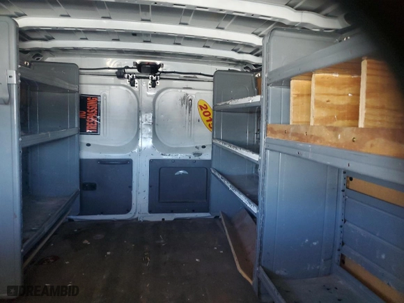 2015 Nissan NV SV with VIN 1N6BF0KL9FN803834, listed as a Copart auction lot 71066174 with 251,280 mi miles and Salvage Title. Bid and sale history available at carsss.com. Image 10.