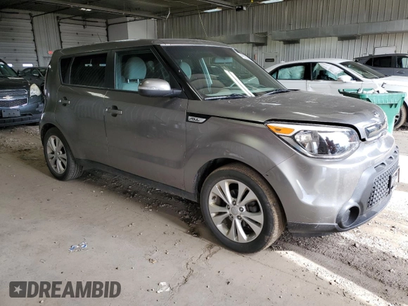 2014 Kia Soul + with VIN KNDJP3A55E7057630, listed as a Copart auction lot 49309345 with 121,586 mi miles and Clean Title. Bid and sale history available at carsss.com. Image 4.
