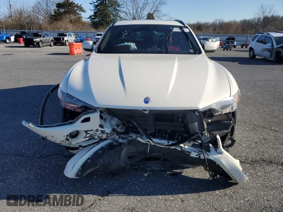 2018 Maserati Levante S GranSport z VIN ZN661YUS4JX268509, wystawiony jako Copart lot #84695894 z przebiegiem 94 048 mil mil oraz Szkoda całkowita • Salvage title. Historia ofert i sprzedaży dostępna na DreamBid. Obrazek 5.