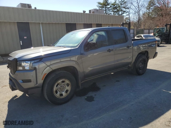 2022 Nissan Frontier S with VIN 1N6ED1EJXNN611078, listed as a Copart auction lot 47939065 with 85,924 mi miles and Clean Title. Bid and sale history available at carsss.com. Image 1.