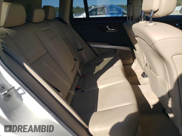 2010 Mercedes-Benz GLK 350 with VIN WDCGG5GB9AF444212, listed as a Copart auction lot 72044054 with 111,483 mi miles and Salvage Title. Bid and sale history available at DreamBid. Image 11.