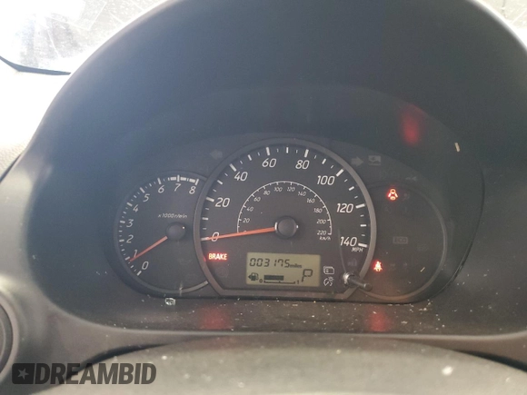 2024 Mitsubishi Mirage ES z VIN ML32FUFJ5RHF18365, wystawiony jako Copart lot #54029955 z przebiegiem 3 175 mil mil oraz Szkoda całkowita • Salvage title. Historia ofert i sprzedaży dostępna na DreamBid. Obrazek 9.