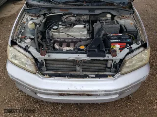 2003 Mitsubishi Lancer ES with VIN JA3AJ26E63U093568, listed as a Copart auction lot 65757434 with 99,906 mi miles and Salvage Title. Bid and sale history available at carsss.com. Image 11.