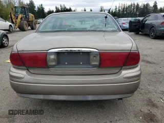 2002 Buick LeSabre Limited with VIN 1G4HR54K82U142993, listed as a Copart auction lot 52621485 with 130,860 mi miles and Salvage Title. Bid and sale history available at carsss.com. Image 6.