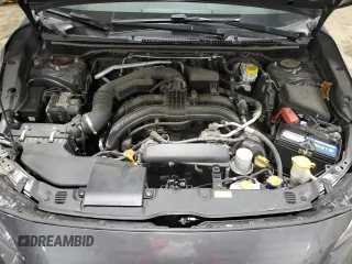 2021 Subaru Impreza with VIN 4S3GKAB65M3604356, listed as a Copart auction lot 80659444 with 86,109 mi miles and Salvage Title. Bid and sale history available at carsss.com. Image 11.