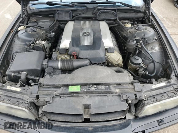 2001 BMW 7 Series 740iL with VIN WBAGH83471DP29656, listed as a Copart auction lot 49948115 with 0 mi miles and Salvage Title. Bid and sale history available at carsss.com. Image 12.