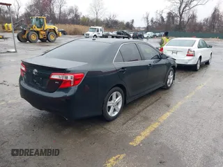 2012 Toyota Camry L z VIN 4T1BF1FK2CU144714, wystawiony jako IAAI lot #41867511 z przebiegiem 152 642 mil mil oraz . Historia ofert i sprzedaży dostępna na DreamBid. Obrazek 4.