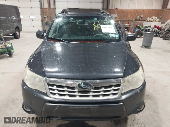 2011 Subaru Forester X Limited with VIN JF2SHAEC8BH736622, listed as a IAAI auction lot 41891470 with 378,105 mi miles and . Bid and sale history available at DreamBid. Image 12.