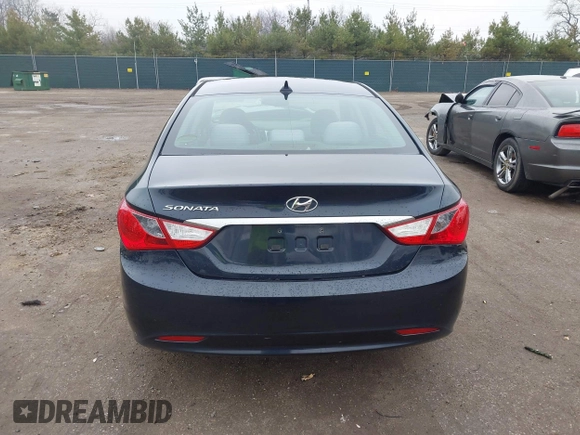 2013 Hyundai Sonata GLS with VIN 5NPEB4AC7DH746857, listed as a IAAI auction lot 41996644 with 134,049 mi miles and . Bid and sale history available at DreamBid. Image 16.