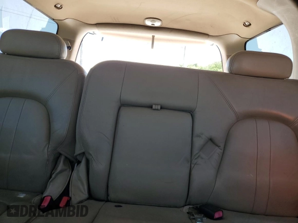 2002 Ford Expedition Eddie Bauer with VIN 1FMRU17W82LA22014, listed as a Copart auction lot 58139015 with Not provided miles and Salvage title. Bid and sale history available at DreamBid. Image 10.
