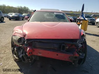 2004 Mazda RX-8 with VIN JM1FE173240107817, listed as a Copart auction lot 75936604 with 164,779 mi miles and Salvage Title. Bid and sale history available at carsss.com. Image 5.