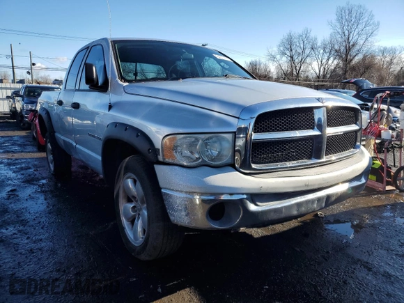 2004 Dodge 1500 SLT with VIN 1D7HU18D74S790076, listed as a Copart auction lot 84510574 with 231,039 mi miles and Non Repairable. Bid and sale history available at carsss.com. Image 4.