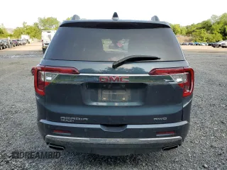 2020 GMC Acadia Denali z VIN 1GKKNXLS3LZ122436, wystawiony jako Copart lot #59465575 z przebiegiem 53 583 mil mil oraz Szkoda całkowita • Salvage title. Historia ofert i sprzedaży dostępna na DreamBid. Obrazek 6.