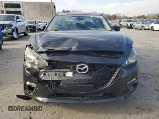 2015 Mazda 3 i Sport with VIN 3MZBM1U71FM139583, listed as a Copart auction lot 49747725 with 130,995 mi miles and Salvage Title. Bid and sale history available at carsss.com. Image 5.