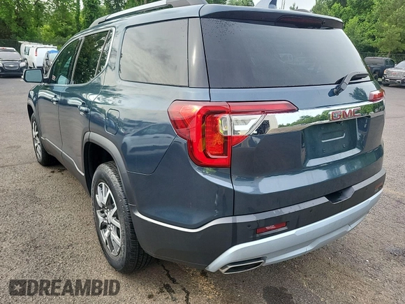 2020 GMC Acadia SLE with VIN 1GKKNRL45LZ205881, listed as a IAAI auction lot 42843898 with 23,013 mi miles and . Bid and sale history available at DreamBid. Image 10.