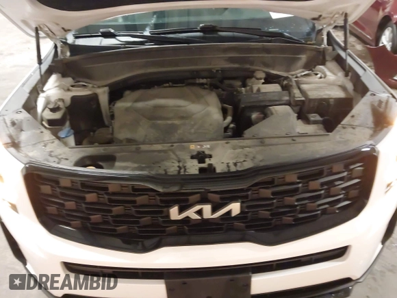 2022 Kia Telluride EX z VIN 5XYP3DHC2NG201167, wystawiony jako IAAI lot #42572806 z przebiegiem 67 409 mil mil oraz . Historia ofert i sprzedaży dostępna na DreamBid. Obrazek 10.