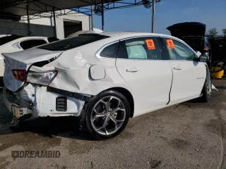 2024 Chevrolet Malibu LT with VIN 1G1ZD5STXRF130788, listed as a Copart auction lot 56486895 with Not Provided miles and Non Repairable. Bid and sale history available at DreamBid. Image 3.