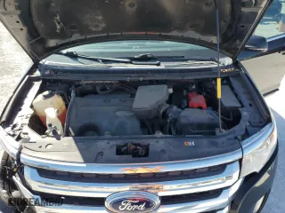 2014 Ford Edge Limited with VIN 2FMDK4KC3EBA16219, listed as a Copart auction lot 46168365 with 57,775 mi miles and Salvage Title. Bid and sale history available at carsss.com. Image 12.