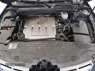 2011 Cadillac DTS Professional Funeral Coach z VIN 1GE8K8C68BU500096, wystawiony jako Copart lot #87599435 z przebiegiem 64 600 mil mil oraz Tytuł czysty. Historia ofert i sprzedaży dostępna na DreamBid. Obrazek 12.