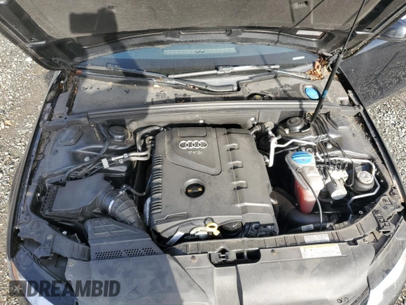 2011 Audi A4 Prestige z VIN WAUKFAFLXBN033170, wystawiony jako Copart lot #81143614 z przebiegiem 185 133 mil mil oraz Szkoda całkowita • Salvage title. Historia ofert i sprzedaży dostępna na DreamBid. Obrazek 12.