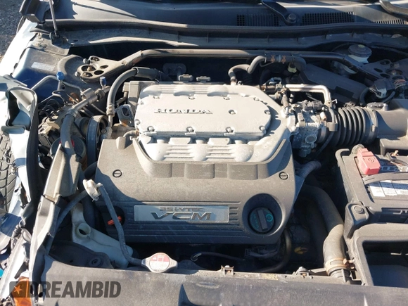 2008 Honda Accord EX with VIN 1HGCP36718A077692, listed as a IAAI auction lot 42136910 with Not Provided miles and . Bid and sale history available at DreamBid. Image 10.