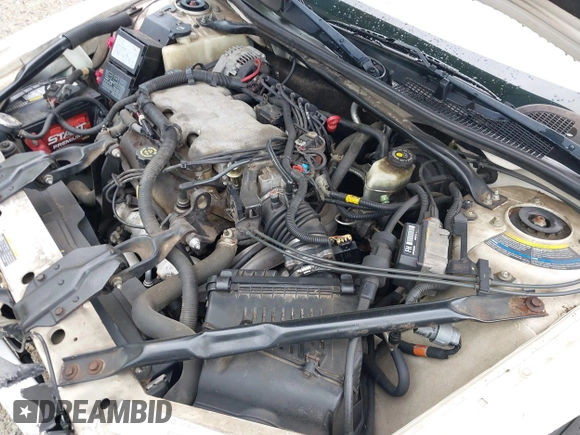 2002 Chevrolet Impala with VIN 2G1WF52E729171523, listed as a IAAI auction lot 42314407 with Not provided miles and . Bid and sale history available at DreamBid. Image 10.