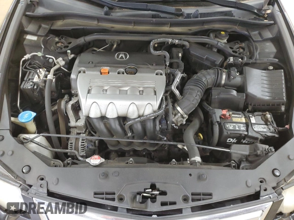 2013 Acura TSX with VIN JH4CU2F4XDC004535, listed as a Copart auction lot 61423175 with 161,898 mi miles and Salvage title. Bid and sale history available at DreamBid. Image 11.