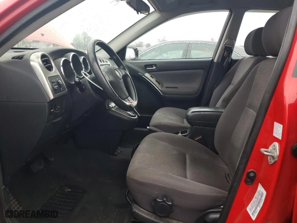 2003 Toyota Matrix Std with VIN 2T1LR38E93C154186, listed as a Copart auction lot 50209245 with 138,450 mi miles and Salvage Title. Bid and sale history available at carsss.com. Image 7.