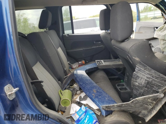 2009 Jeep Liberty Sport with VIN 1J8GN28K59W544630, listed as a Copart auction lot 54919385 with 175,770 mi miles and Salvage Title. Bid and sale history available at carsss.com. Image 11.