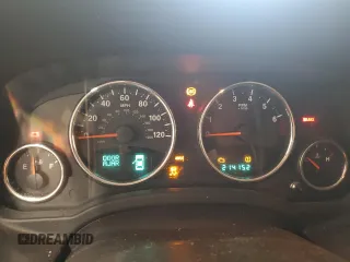 2013 Jeep Patriot Limited z VIN 1C4NJRCB5DD222830, wystawiony jako Copart lot #53867265 z przebiegiem 214 152 mil mil oraz Szkoda całkowita • Salvage title. Historia ofert i sprzedaży dostępna na DreamBid. Obrazek 9.