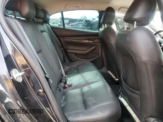 2023 Mazda 3 S Select with VIN 3MZBPABM3PM356635, listed as a Copart auction lot 45229975 with 24,729 mi miles and Clean Title. Bid and sale history available at DreamBid. Image 10.
