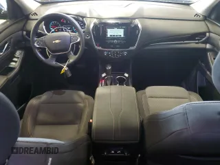 2019 Chevrolet Traverse LS with VIN 1GNEVFKW6KJ244977, listed as a Copart auction lot 52120255 with 65,359 mi miles and Salvage Title. Bid and sale history available at carsss.com. Image 8.