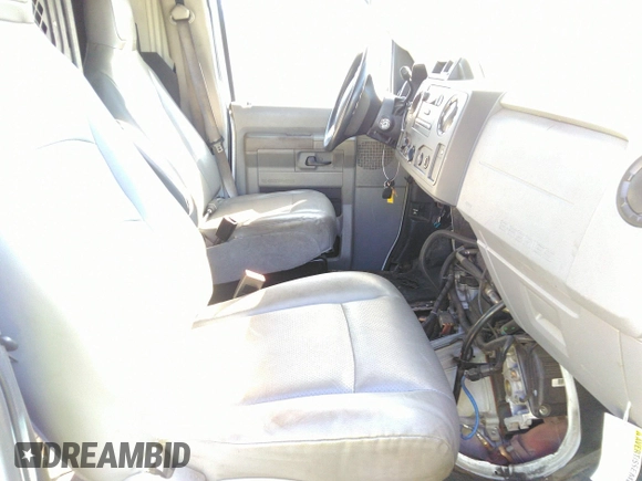 2012 Ford Econoline Cargo Commercial с VIN 1FTNE2EL2CDA20303, выставлен на аукционе IAAI как лот 36455077 с пробегом 208 612 миль миль и . История ставок и продаж доступна на DreamBid. Изображение 5.