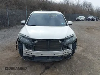 2018 Honda Pilot EX-L with VIN 5FNYF5H52JB022986, listed as a IAAI auction lot 41613038 with 1 mi miles. Bid and sale history available at carsss.com. Image 12.