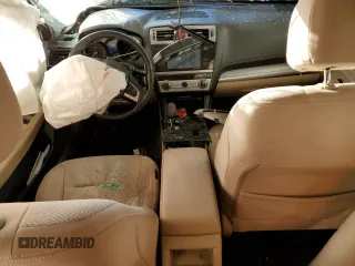 2015 Subaru Outback Premium with VIN 4S4BSACCXF3245809, listed as a Copart auction lot 44204985 with 141,267 mi miles and Salvage title. Bid and sale history available at DreamBid. Image 8.