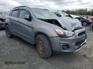 2013 Mitsubishi Outlander Sport SE с VIN 4A4AJ3AU3DE606284, выставлен на аукционе Copart как лот 56470105 с пробегом 178 506 миль миль и Списание • Salvage title. История ставок и продаж доступна на DreamBid. Изображение 4.