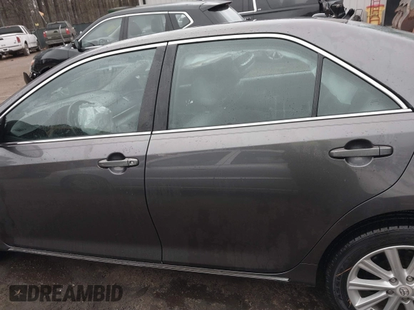 2012 Toyota Camry L with VIN 4T4BF1FK9CR234402, listed as a IAAI auction lot 41732308 with 50,946 mi miles. Bid and sale history available at carsss.com. Image 14.