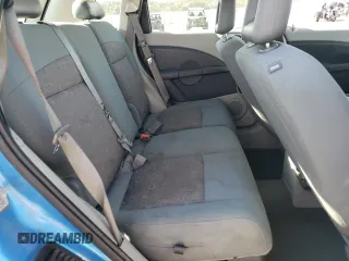 2008 Chrysler PT Cruiser with VIN 3A8FY48B88T137937, listed as a Copart auction lot 77128004 with 62,640 mi miles and Salvage Title. Bid and sale history available at carsss.com. Image 11.