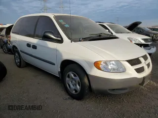 2002 Dodge Caravan SE with VIN 1B4GP25B82B678824, listed as a Copart auction lot 84442074 with 69,706 mi miles and Clean Title. Bid and sale history available at carsss.com. Image 4.