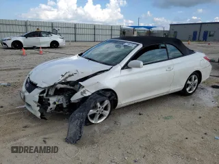 2008 Toyota Solara SE with VIN 4T1FA38P48U145956, listed as a Copart auction lot 71964154 with Not Provided miles and Salvage Title. Bid and sale history available at DreamBid. Image 1.