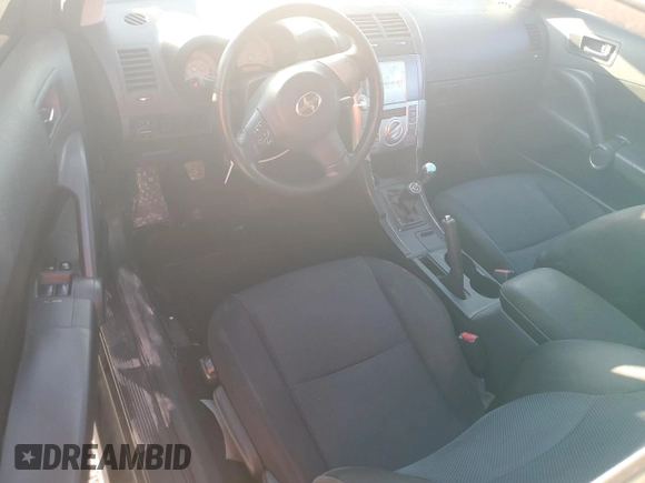 2007 Scion tC Spec with VIN JTKDE177370197342, listed as a Copart auction lot 82244514 with 143,075 mi miles and Salvage Title. Bid and sale history available at carsss.com. Image 8.
