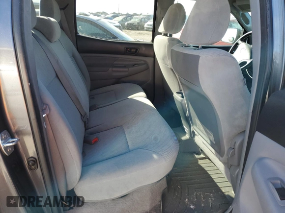 2011 Toyota Tacoma with VIN 5TFJX4GN6BX003343, listed as a Copart auction lot 88873105 with 94,118 mi miles and Clean title. Bid and sale history available at DreamBid. Image 10.