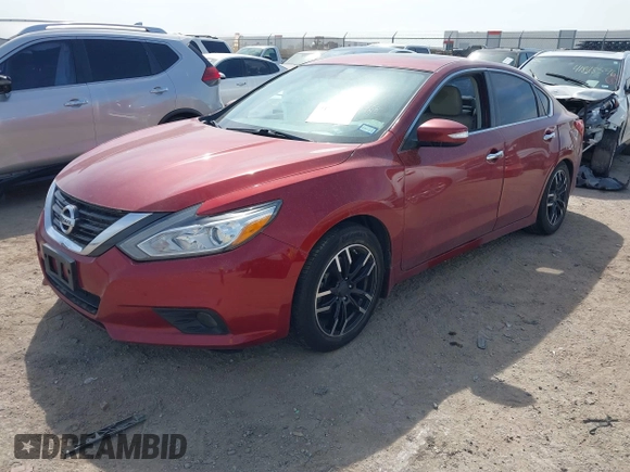 2016 Nissan Altima SR with VIN 1N4AL3AP4GC144089, listed as a IAAI auction lot 41894609 with 169,662 mi miles and . Bid and sale history available at DreamBid. Image 2.