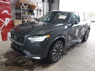 2021 Volvo XC90 Momentum z VIN YV4A22PK4M1711392, wystawiony jako IAAI lot #42011339 z przebiegiem 78 760 mil mil oraz . Historia ofert i sprzedaży dostępna na DreamBid. Obrazek 2.