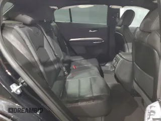 2025 Cadillac XT4 AWD Premium Luxury with VIN 1GYFZDR45SF121890, listed as a Copart auction lot 49257295 with 0 mi miles and Clean Title. Bid and sale history available at carsss.com. Image 11.