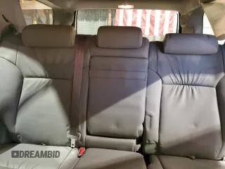 2006 Toyota 4Runner Limited with VIN JTEBT17R268035672, listed as a Copart auction lot 41595355 with 99,807 mi miles and Non Repairable. Bid and sale history available at DreamBid. Image 10.