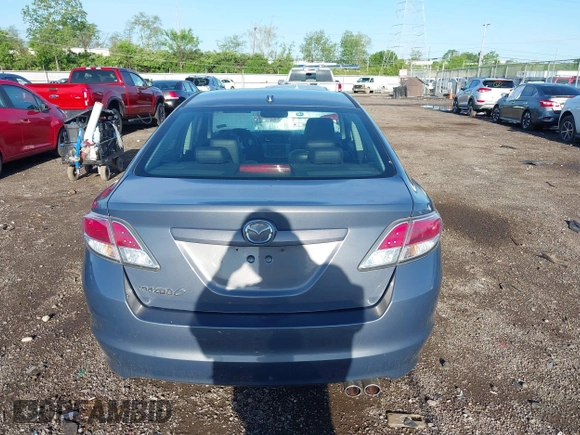 2009 Mazda 6 i Touring with VIN 1YVHP82A895M28041, listed as a IAAI auction lot 42151899 with 91,929 mi miles and . Bid and sale history available at carsss.com. Image 16.
