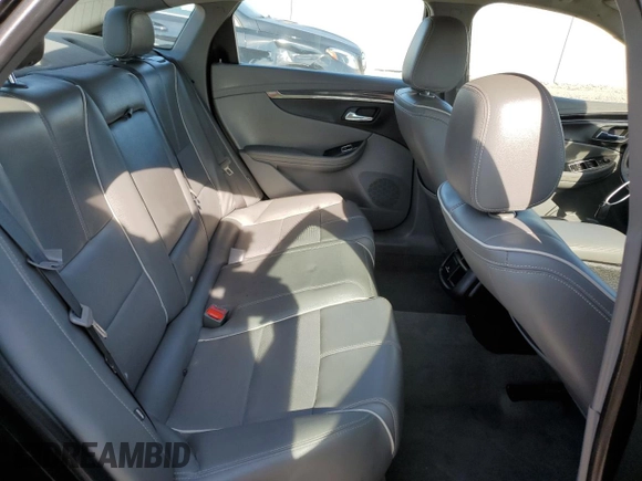 2018 Chevrolet Impala Premier с VIN 1G1125S34JU149467, выставлен на аукционе Copart как лот 60626565 с пробегом 113 973 миль миль и Чистый • Clean title. История ставок и продаж доступна на DreamBid. Изображение 10.