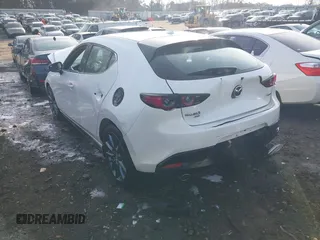 2020 Mazda 3 Preferred with VIN JM1BPBMM0L1157345, listed as a IAAI auction lot 41332440 with 64,730 mi miles and . Bid and sale history available at DreamBid. Image 3.