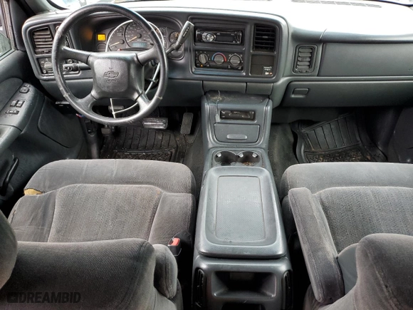 2002 Chevrolet Silverado 1500 LT with VIN 2GCEK19T721290666, listed as a Copart auction lot 48002255 with 220,193 mi miles and Clean Title. Bid and sale history available at carsss.com. Image 9.